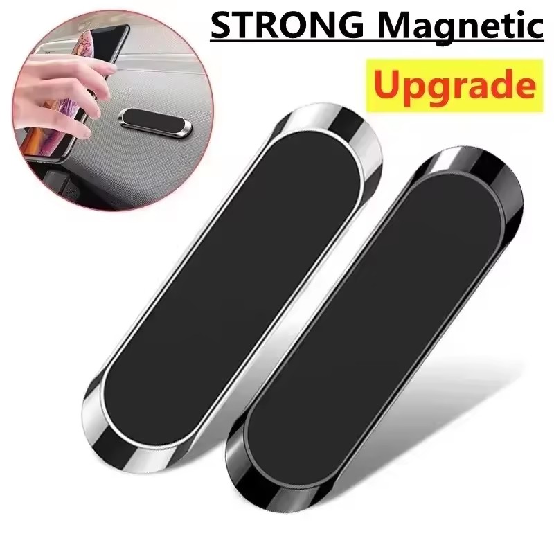 Car Phone Holder - 금속 자석식 휴대폰 거치대 자석식 차량용
