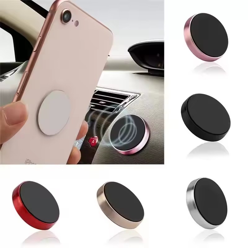 Car Phone Holder - 자석식 차량용 핸드폰 거치대, 아이폰, 샤오미,