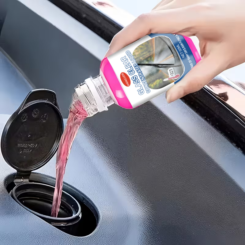 Car Wiper - 농축형 자동차 유리 코팅 방수 와이퍼액,