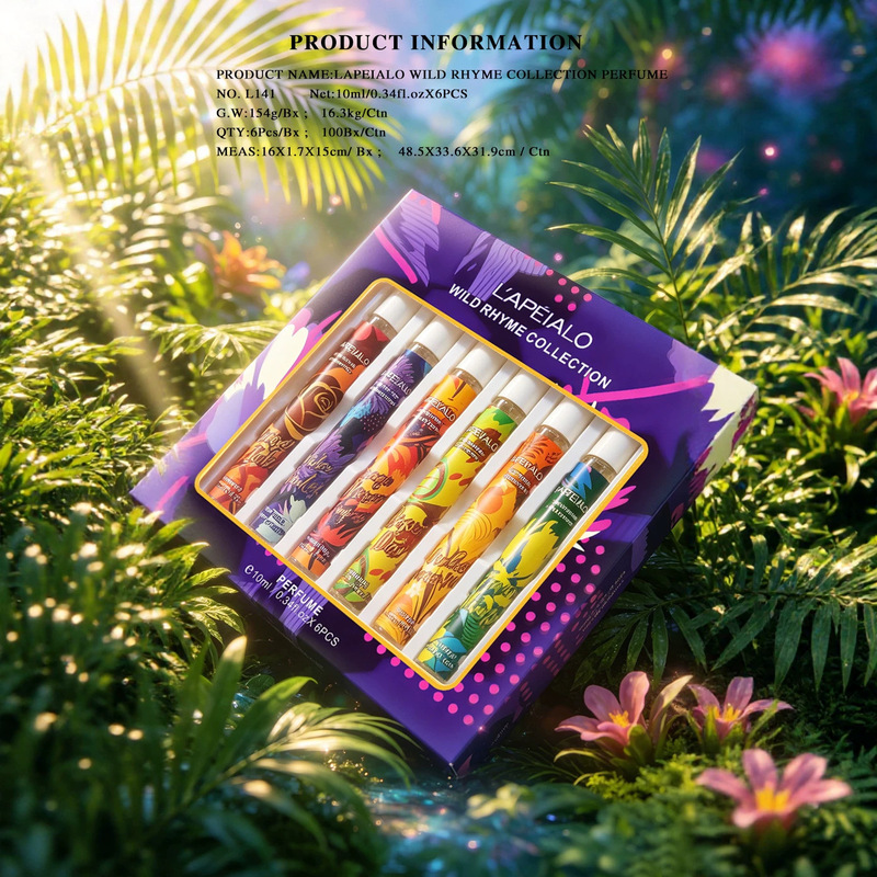 Car Air Freshener - 6개입 선물 세트 홈 패브릭 향수