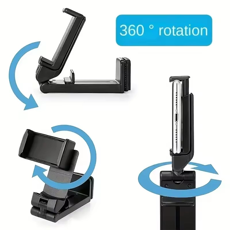 Car Phone Holder - 다기능 기차 좌석 스마트폰 거치대, 조절