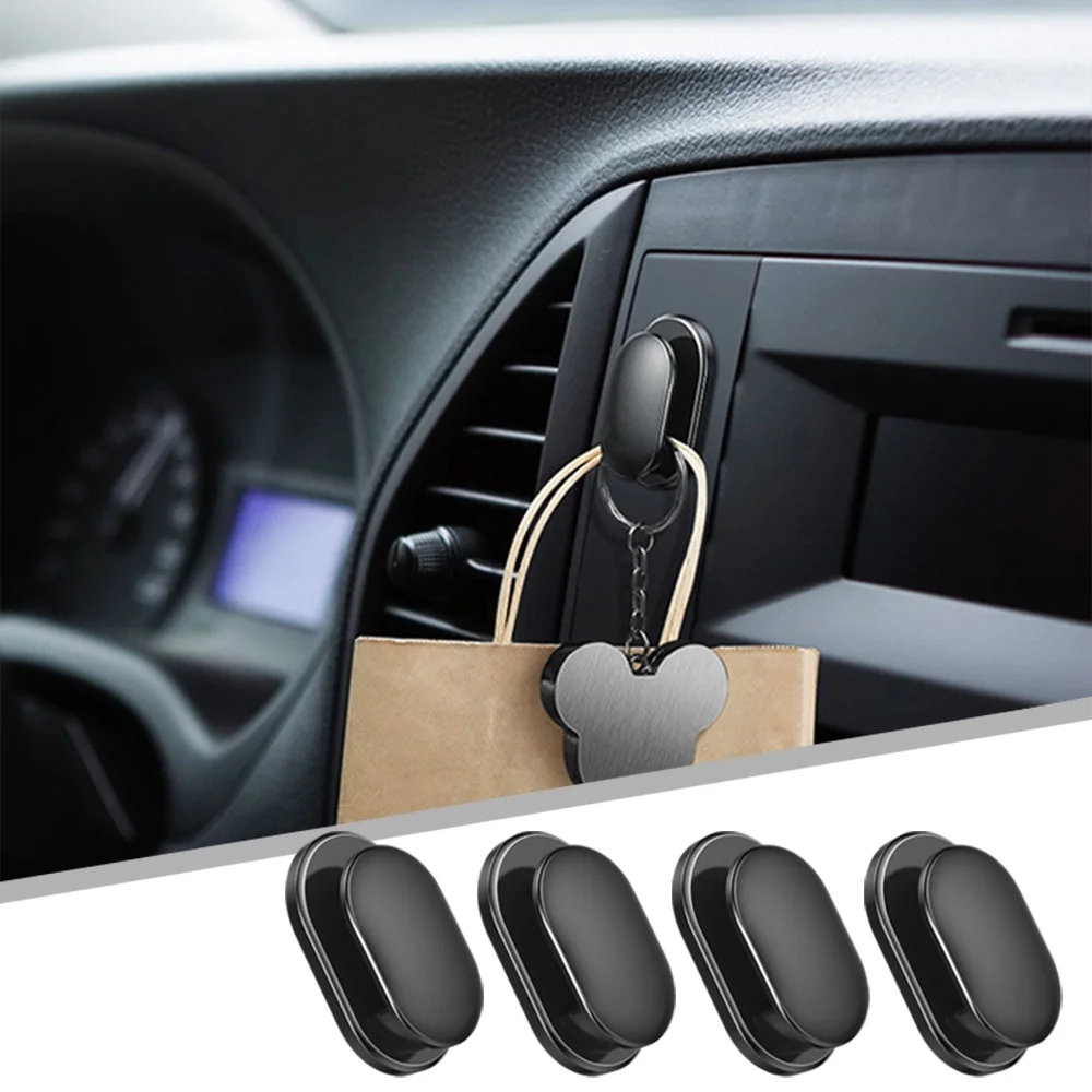 Car Cable Organizer - 미니 자동차 후크 내부 수납 홀더