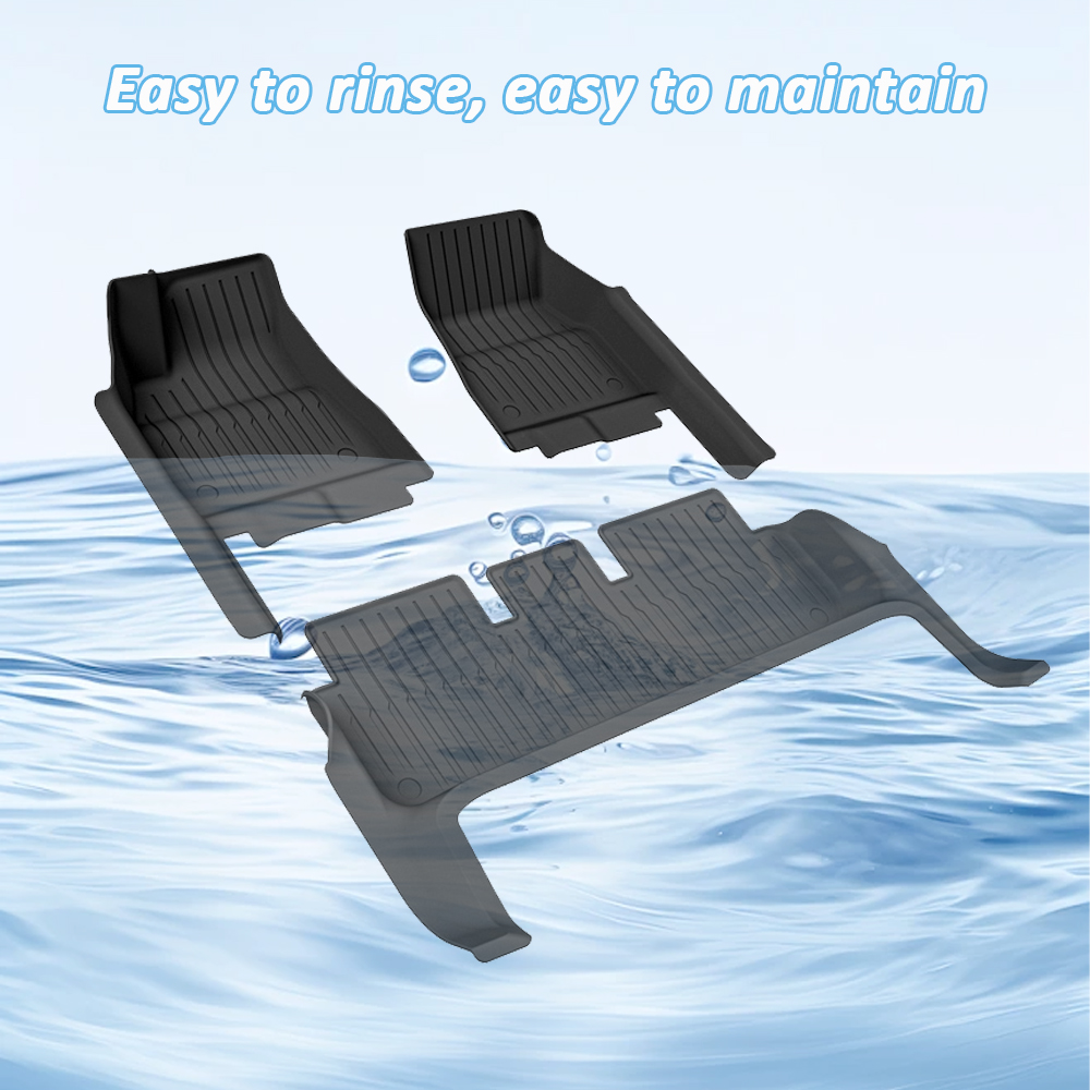 테슬라 모델 3 하이랜드 2024-2026 차량용 바닥 - Car Floor Mat 리뷰 및 가격
