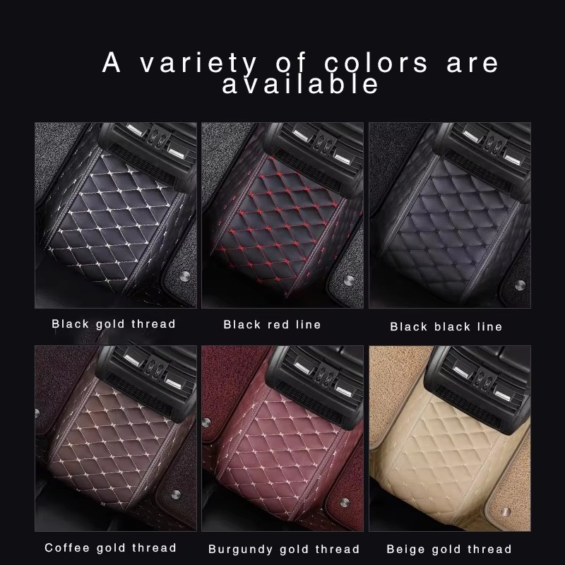 포드 포커스 MK2 2004 2005 2006 2007 - Car Floor Mat 리뷰 및 가격