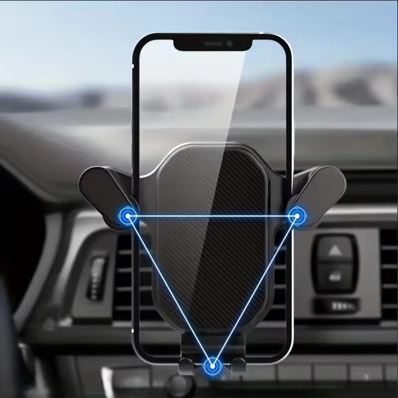 유니버설 차량용 훅 베이스 폰 홀더 중력식 모바일 스탠 - Car Phone Holder 리뷰 및 가격
