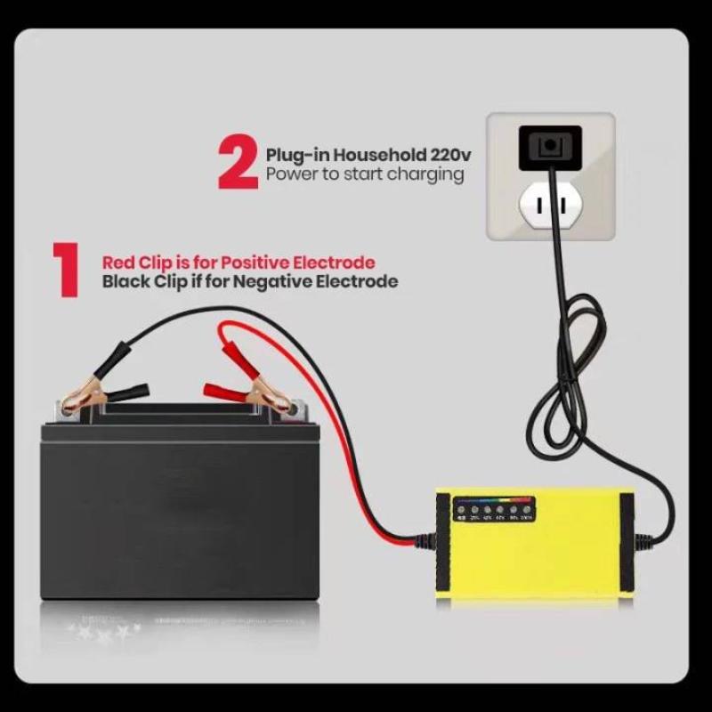 다용도 스마트 12V 차량용 배터리 충전기, 과열 방지 - Car Charger 리뷰 및 가격