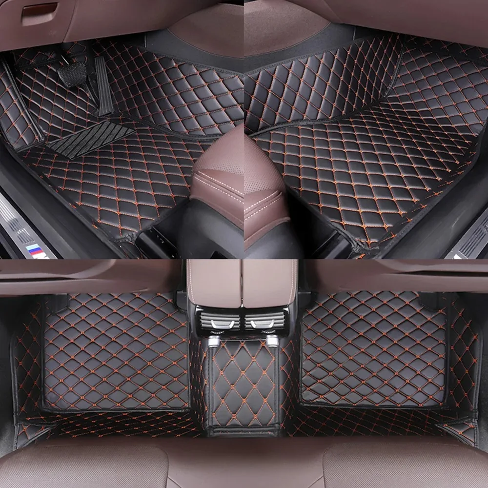 현대 산타페 5인승 2013-2023, 2010-201 - Car Floor Mat 리뷰 및 가격
