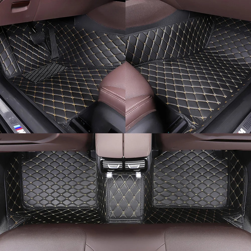 현대 산타페 5인승 2013-2023, 2010-201 - Car Floor Mat 리뷰 및 가격
