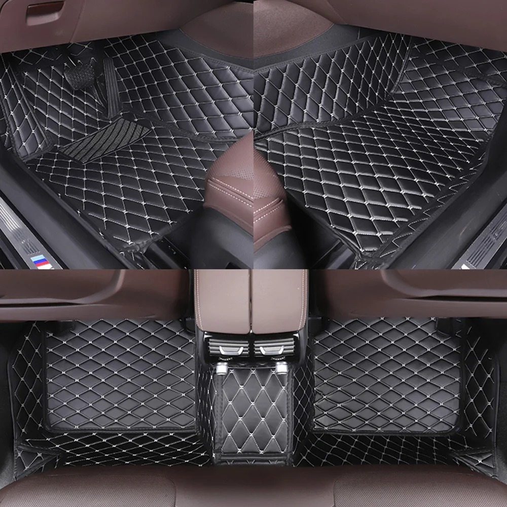 현대 산타페 5인승 2013-2023, 2010-201 - Car Floor Mat 리뷰 및 가격