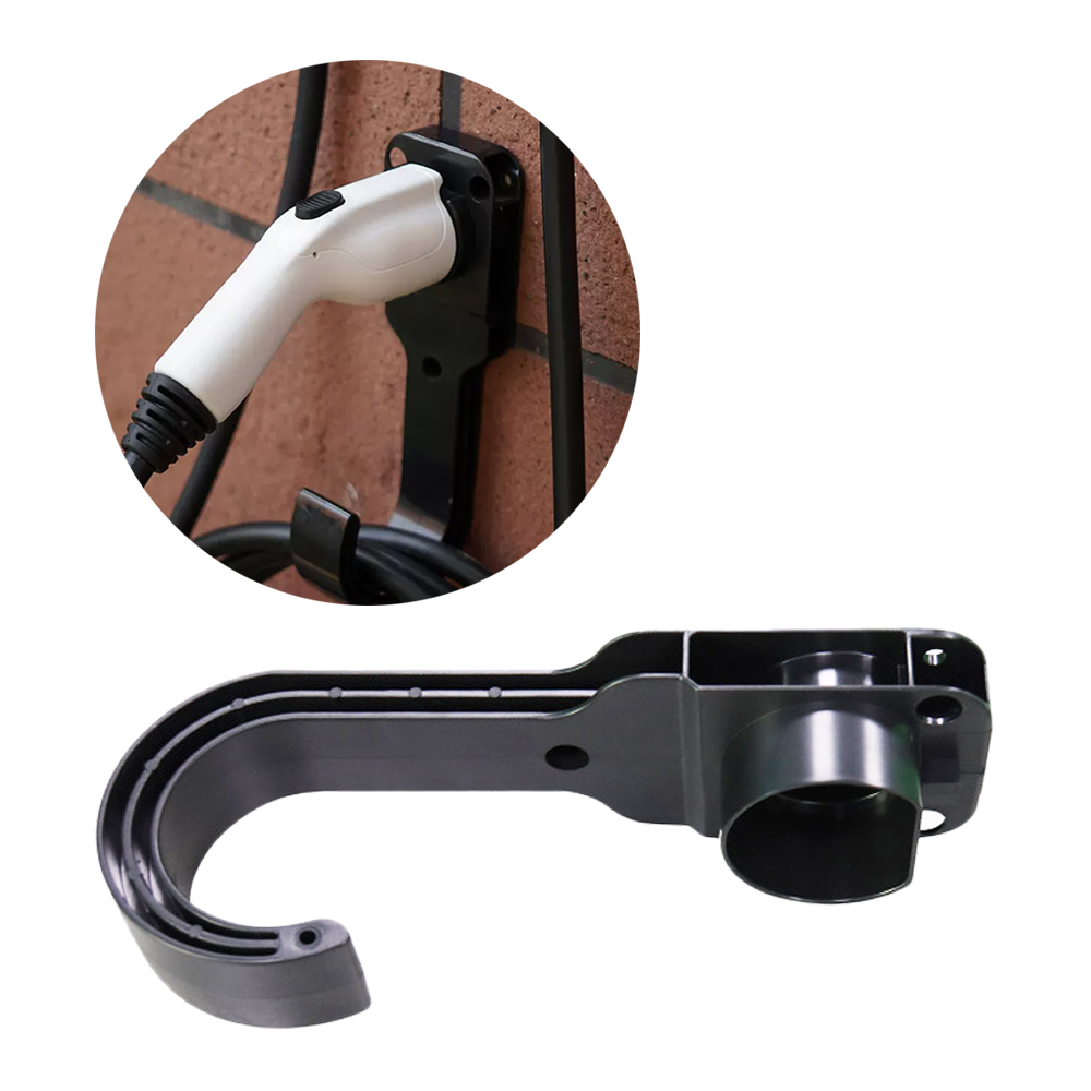 전기 자동차 자동차 충전 케이블 보관 홀더 EU EV  - Car Cable Organizer 리뷰 및 가격