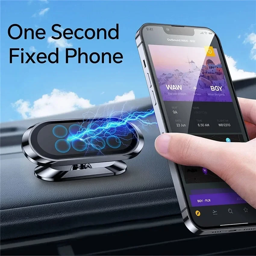 새로운 마그네틱 차량용 핸드폰 거치대 (아이폰 17,  - Car Phone Holder 리뷰 및 가격